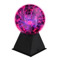 Overige Merken Party time plasma bal 15 cm