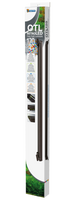 Superfish Retro Led Otl 120cm - Matzwarte Aquarium LED-verlichting voor T8-36w Lampen