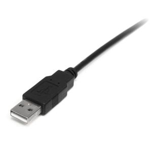 StarTech.com 2m Mini USB 2.0 Kabel A naar Mini B M/M