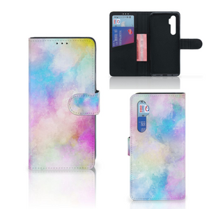 Hoesje Xiaomi Mi Note 10 Lite Watercolor Light