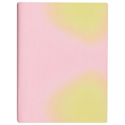 HEMA Rekbare Boekenkaften Roze Kleurverloop - 3 Stuks