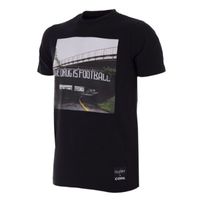 COPA Football x Glory - The Drug is Football T-Shirt - Zwart