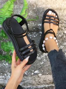Summer Casual Slide Sandals