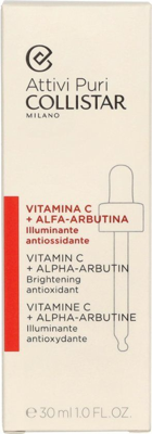 Collistar Serum Pure Actives Vitamine C + Aplha-Arbutin