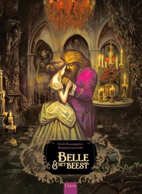 Belle en het Beest (Hardback)