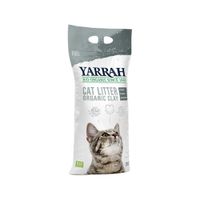 Yarrah - Kattenbakvulling Bio - 2 x 7 kg - thumbnail
