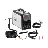 TIG-lasapparaat - DC - 250 A - 60% inschakelduur - LED - MMA