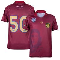 FC Madureira Che Guavara Shirt 2013-2014 - thumbnail