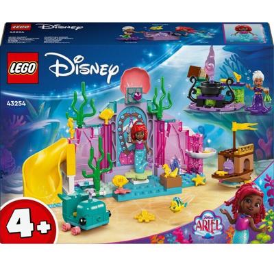 LEGO® Disney Princess 43254 Ariëls kristalgrot