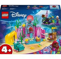 LEGO® Disney Princess 43254 Ariëls kristalgrot