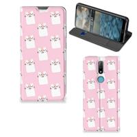 Nokia 2.4 | Hoesje maken | Sleeping Cats