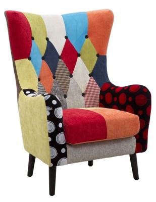 FAUTEUIL IMPERIAL CM 73X79X106