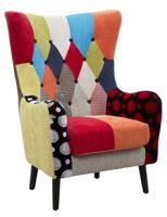 FAUTEUIL IMPERIAL CM 73X79X106