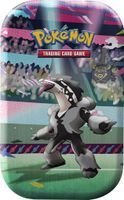 Pokemon TCG Galar Power Mini Tin - Obstagoon - thumbnail