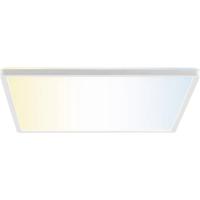 Brilliant G81993/85 Deckenaufbau-Paneel 42x42cm Plafondlamp Energielabel: D (A - G) Wit