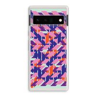 Skew Blush 3: Google Pixel 6 Pro Transparant Hoesje