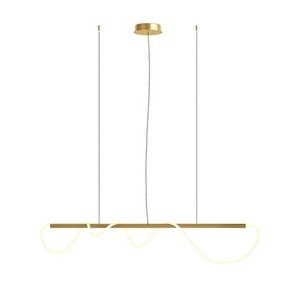 Maytoni - Hanglamp Tau Messing 140 cm  .