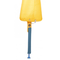 Exped Schnozzel Shower Accessoire Grijs OS Exped Schnozzel Shower Accessoire Grijs OS
