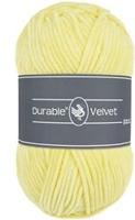 Durable Velvet 309 Light Yellow - thumbnail