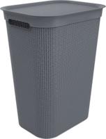 Rotho Wasverzamelaar Brisen 50L Antraciet