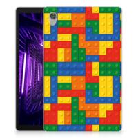 Lenovo Tab M10 HD (2de generatie) Hippe Hoes Blokken