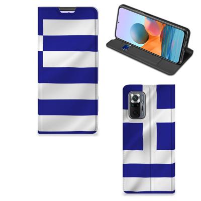 Xiaomi Redmi Note 10 Pro | Standcase | Griekenland
