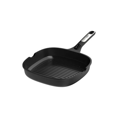 BergHOFFLEO RECYCLED Grillpan Antikleef, Phantom Pan
