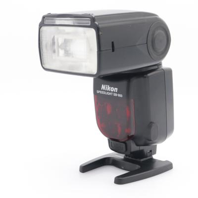 Nikon Speedlight SB-900 occasion