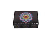 Gelamineerde Bewaardoos Ohm en Lotus - thumbnail