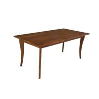 Eettafel DKD Home Decor Bruin Mangohout (180 x 90 x 76 cm)