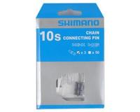 Shimano hg kettinglagerpennen 10v - 3 stuks Shimano hg kettinglagerpennen 10v - 3 stuks