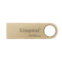 USB stick Kingston DTSE9G3/512GB Goud 512 GB (1 Stuks)