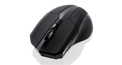 iBox i005 PRO muis Ambidextrous RF Draadloos Laser 1600 DPI