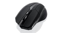 iBox i005 PRO muis Ambidextrous RF Draadloos Laser 1600 DPI