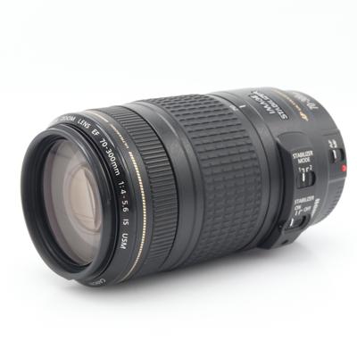 Canon EF 70-300mm F/4-5.6 IS USM occasion