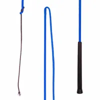 Pagony Longeerzweep blauw maat:180