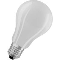 OSRAM HOMELIGHTING 4058075437326 LED-lamp Energielabel D (A - G) E27 Peer 18 W = 150 W Warmwit (Ø x l) 70 mm x 128 mm 1 stuk(s)