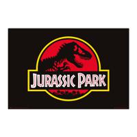 Poster Jurassic Park 91,5x61cm - thumbnail
