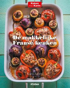 De makkelijke Franse keuken (Hardback)