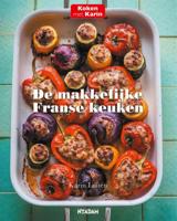 De makkelijke Franse keuken (Hardback)