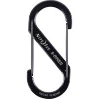 NITE Ize NI-SB5-03-01 Karabijn S-Biner Gr. 5 111 mm x 49 mm 1 stuk(s)