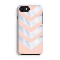 Marmeren pijlen: iPhone SE 2020 Tough Case