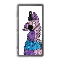 Lama: Sony Xperia XZ2 Transparant Hoesje