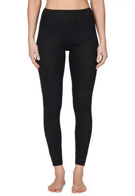 Thermo broek dames - Thermisch ondergoed - Warme lange onderbroek - Thermo legging dames