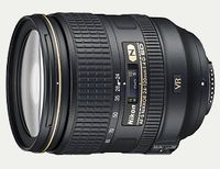 Nikon AF-S NIKKOR 24-120mm f/4G ED VR SLR Standaardzoomlens Zwart - thumbnail