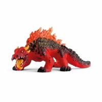 Figuur Schleich Eldrador: Magma Lizard - thumbnail