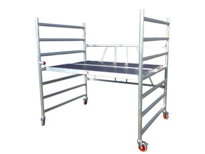 Little Jumbo JUMBO vouwsteiger XL 250 - 135x250 - 41500025