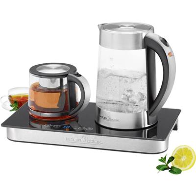 Profi Cook PC-TKS 1056 Koffie- en theemachine Glas