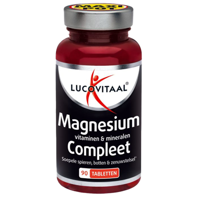Lucovitaal Magnesium Compleet Tabletten