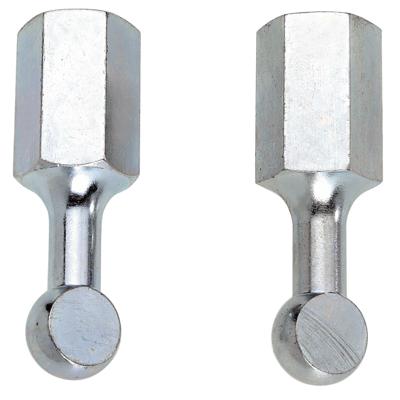 Facom Set Van 2 Verloopstukken Diameter 6,0mm - U.23D6